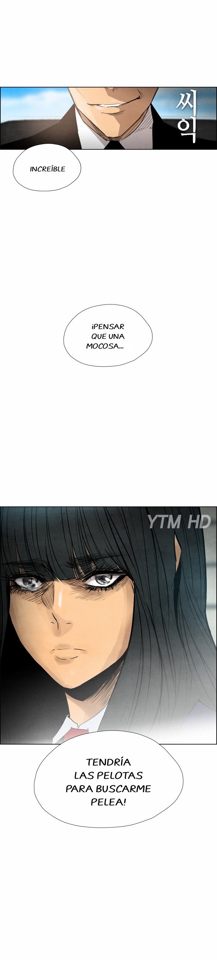 Read Revival Man (es) Manga Online