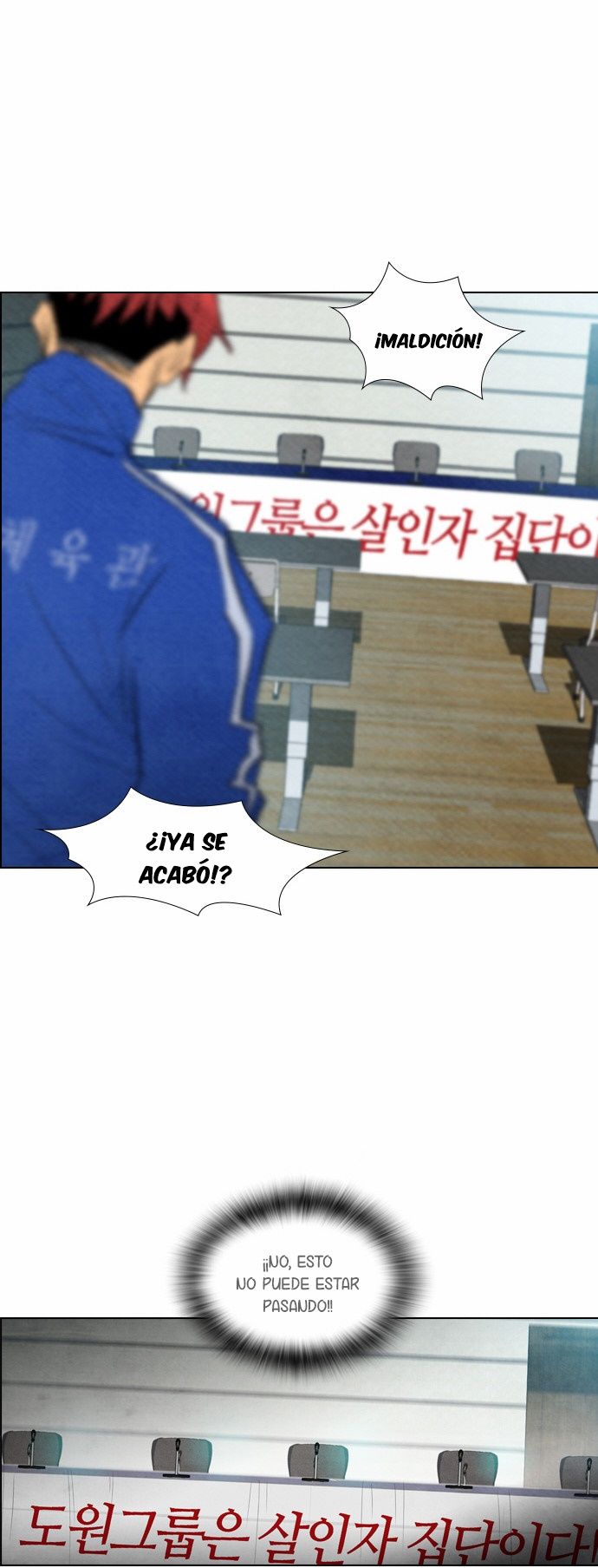 Read Revival Man (es) Manga Online