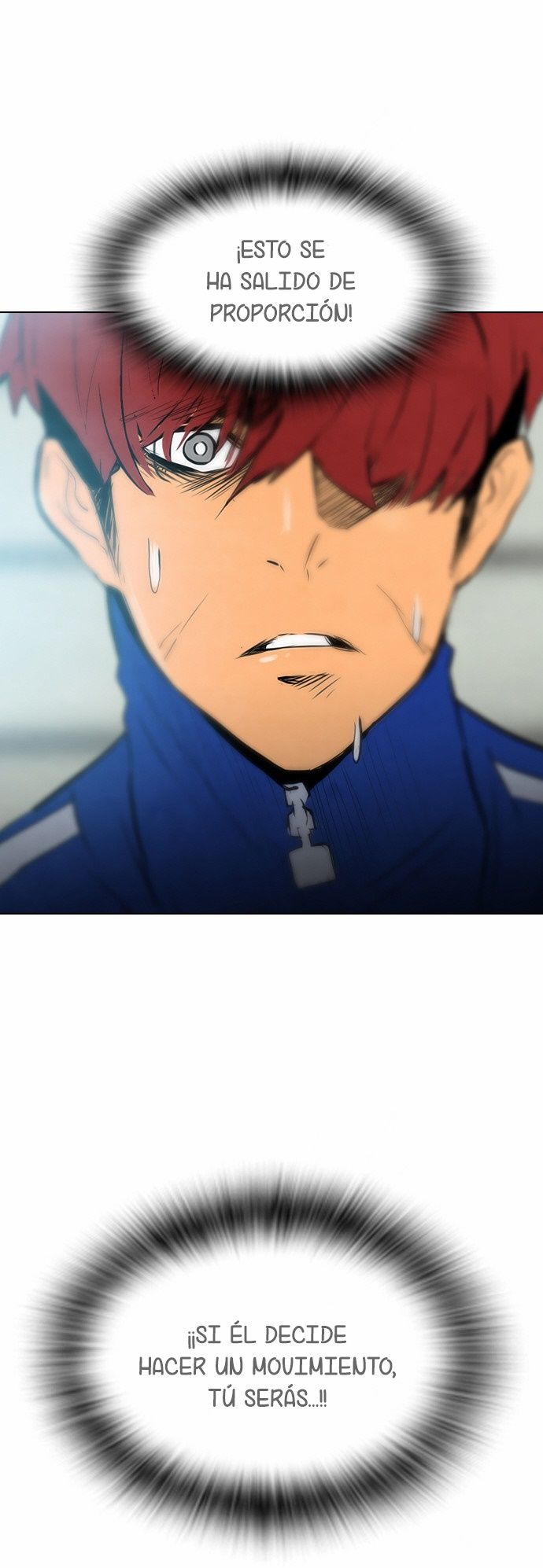 Read Revival Man (es) Manga Online