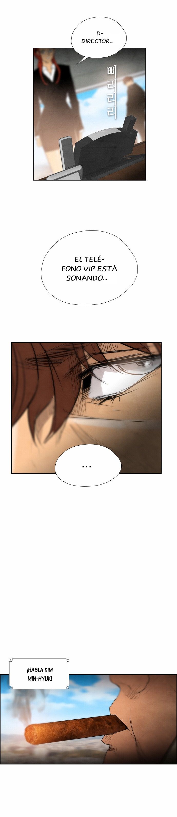 Read Revival Man (es) Manga Online