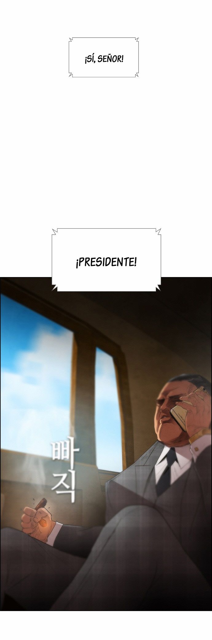 Read Revival Man (es) Manga Online