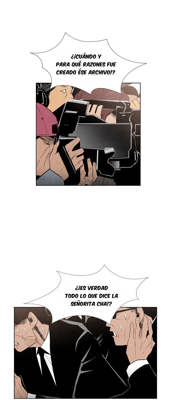 Read Revival Man (es) Manga Online