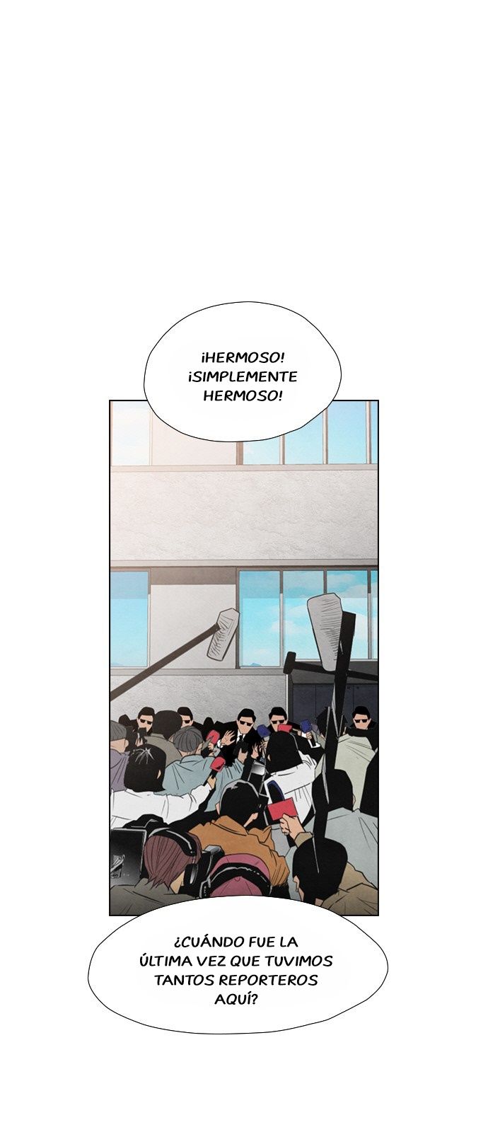 Read Revival Man (es) Manga Online