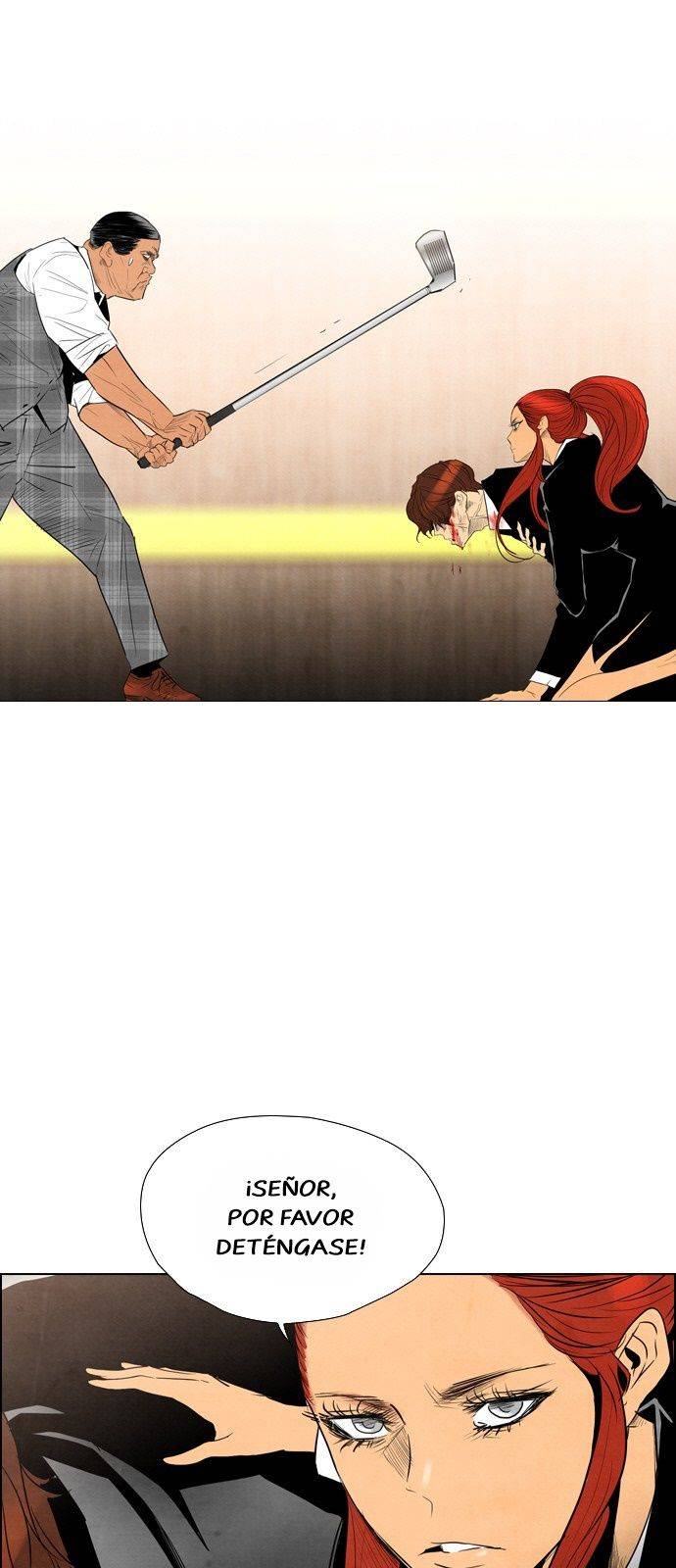 Read Revival Man (es) Manga Online