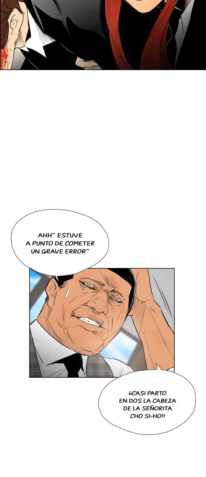 Read Revival Man (es) Manga Online