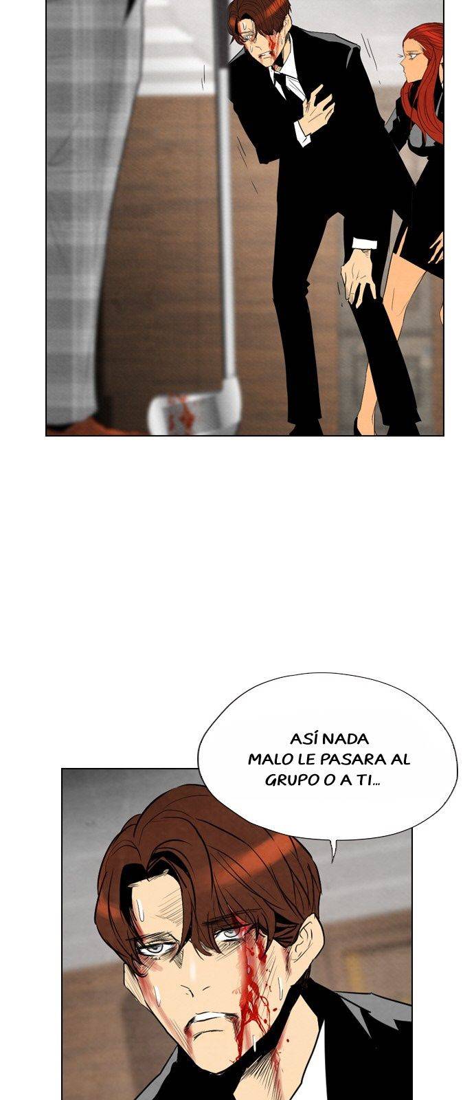 Read Revival Man (es) Manga Online