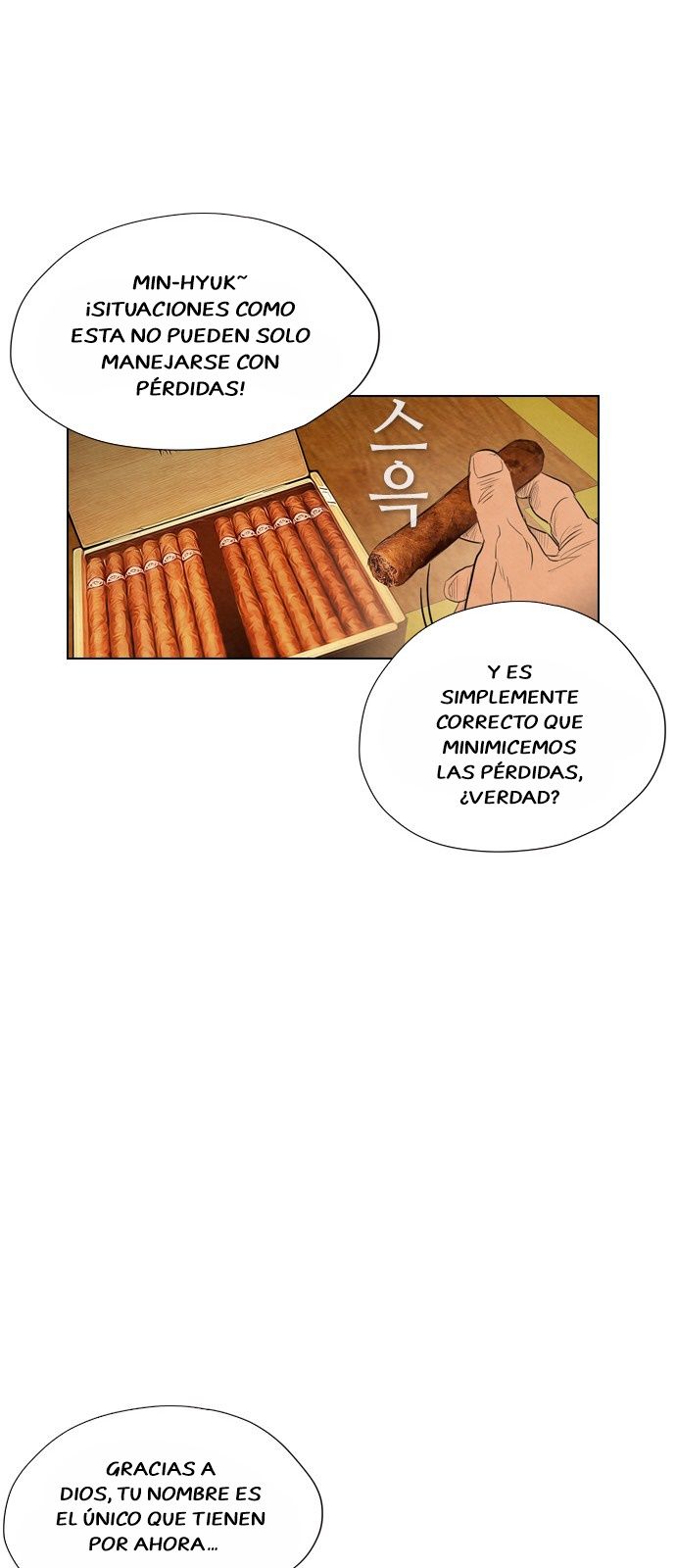 Read Revival Man (es) Manga Online