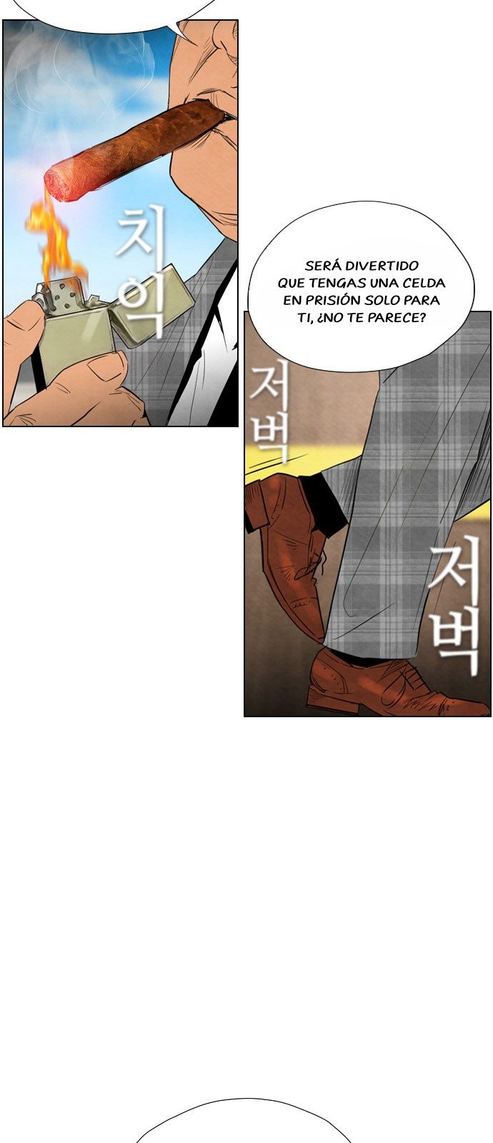 Read Revival Man (es) Manga Online