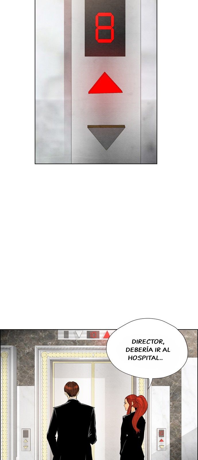 Read Revival Man (es) Manga Online