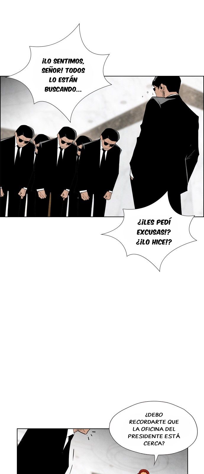 Read Revival Man (es) Manga Online