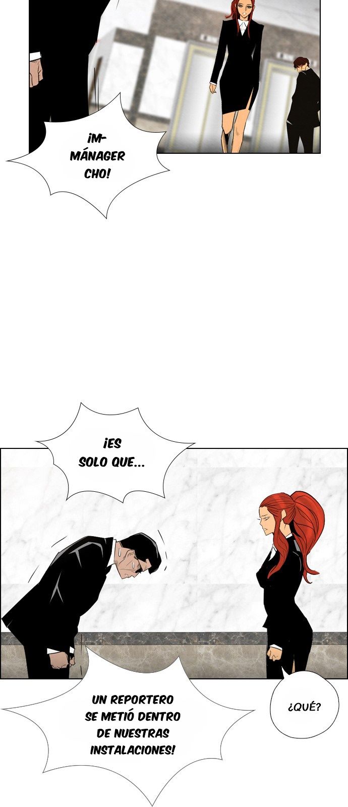 Read Revival Man (es) Manga Online