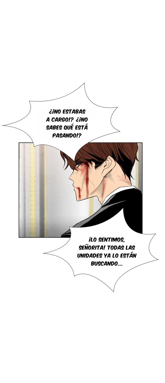 Read Revival Man (es) Manga Online