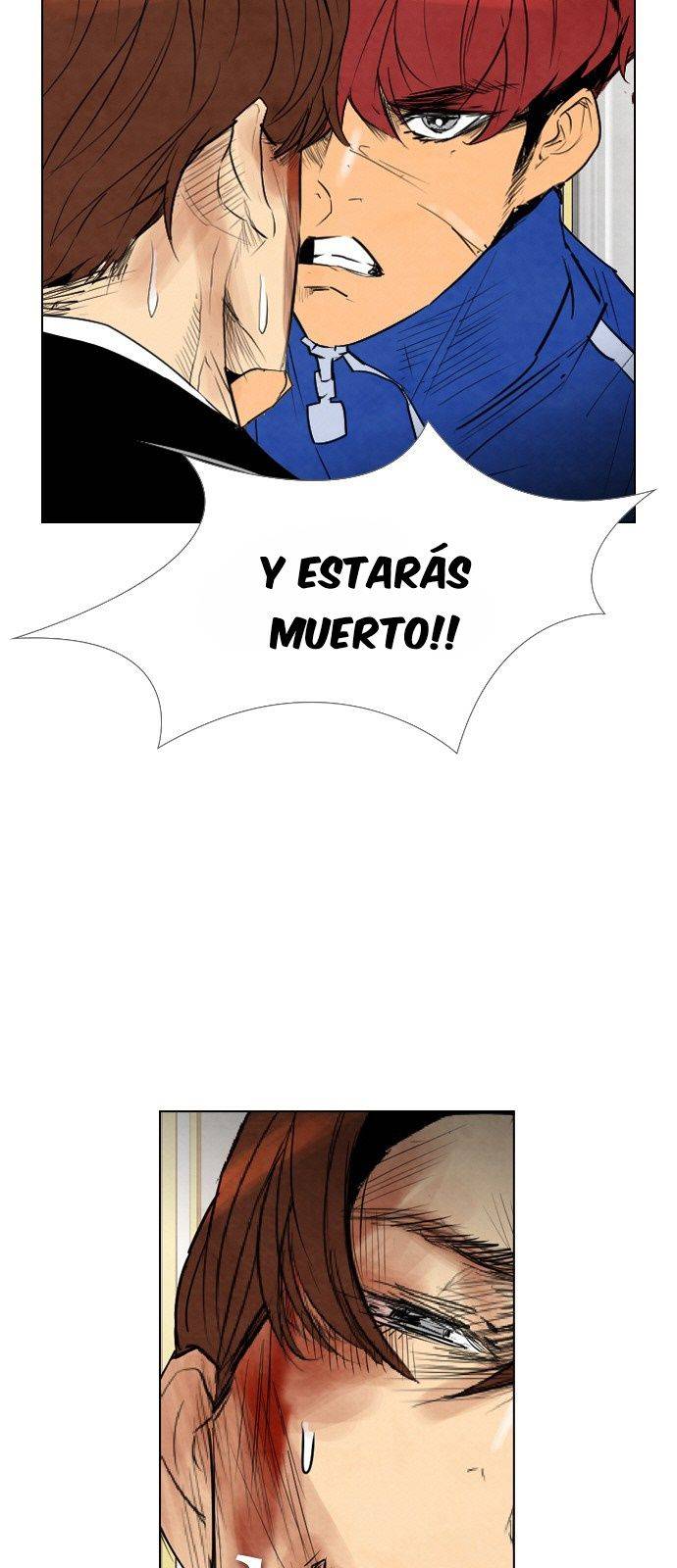 Read Revival Man (es) Manga Online