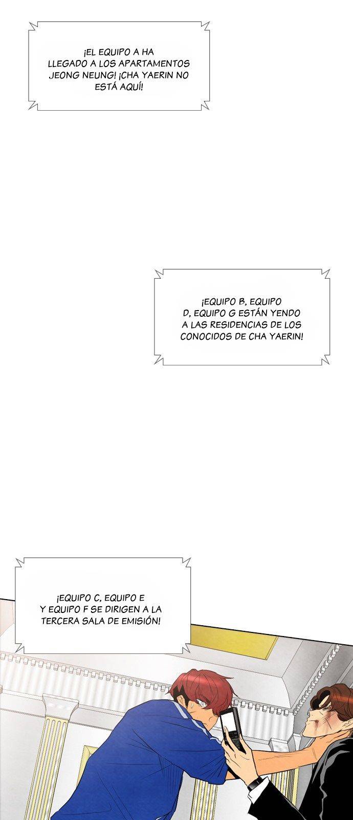 Read Revival Man (es) Manga Online