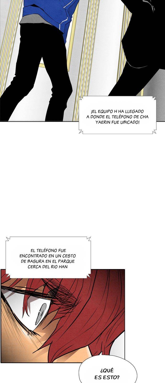 Read Revival Man (es) Manga Online