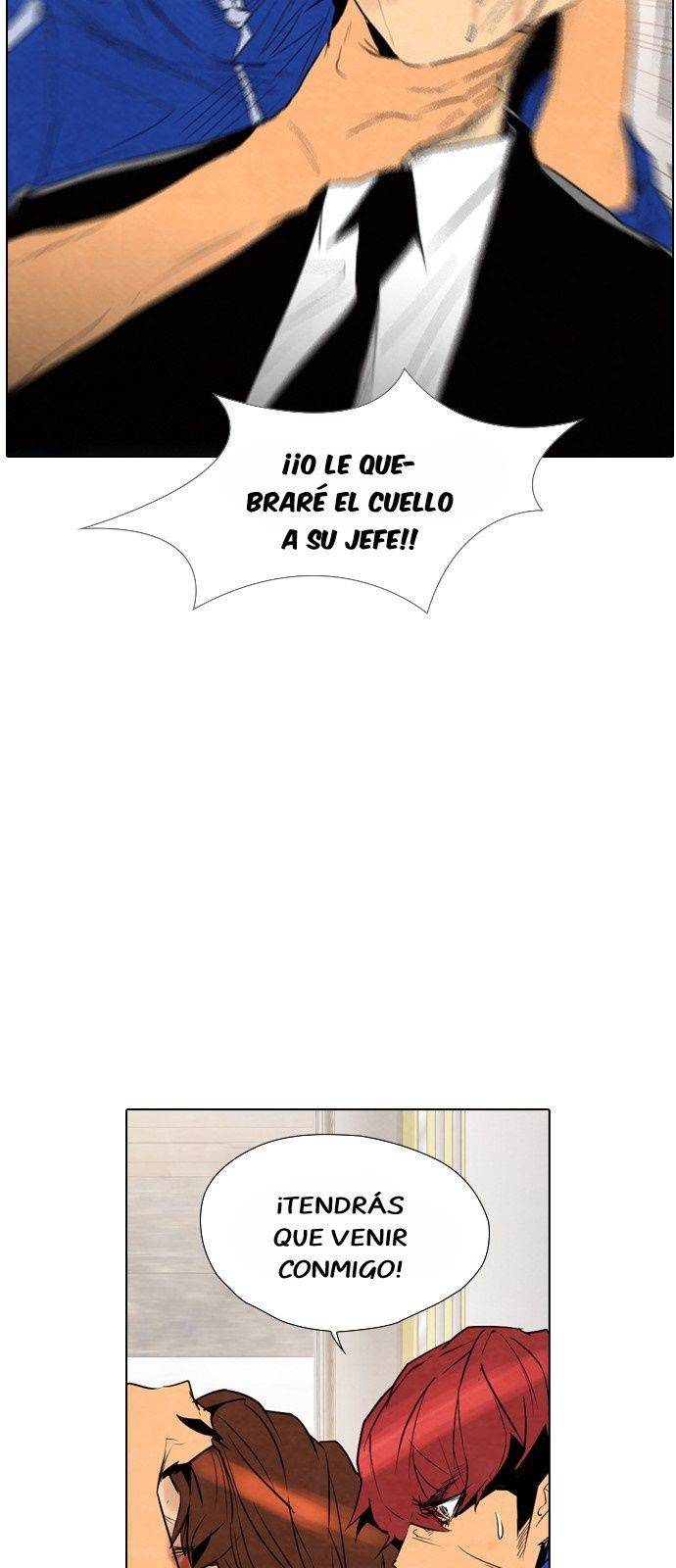 Read Revival Man (es) Manga Online