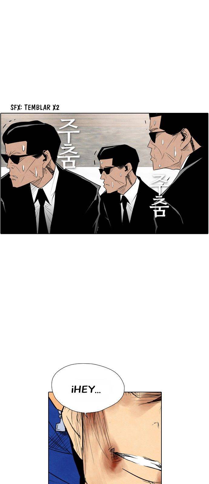 Read Revival Man (es) Manga Online