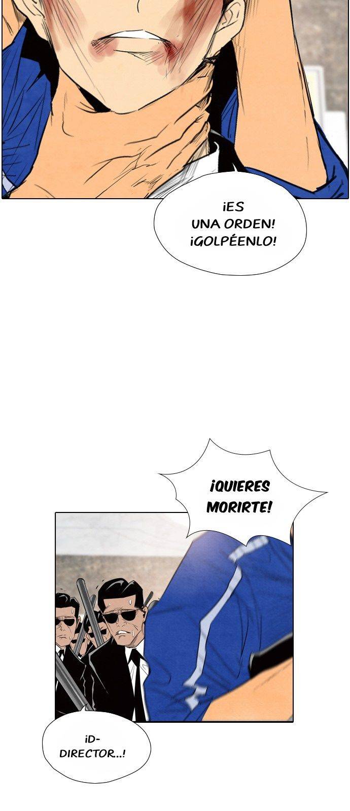 Read Revival Man (es) Manga Online