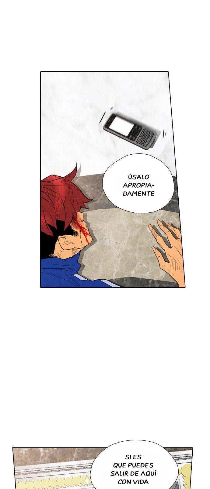 Read Revival Man (es) Manga Online