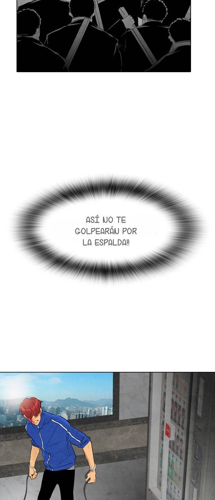 Read Revival Man (es) Manga Online