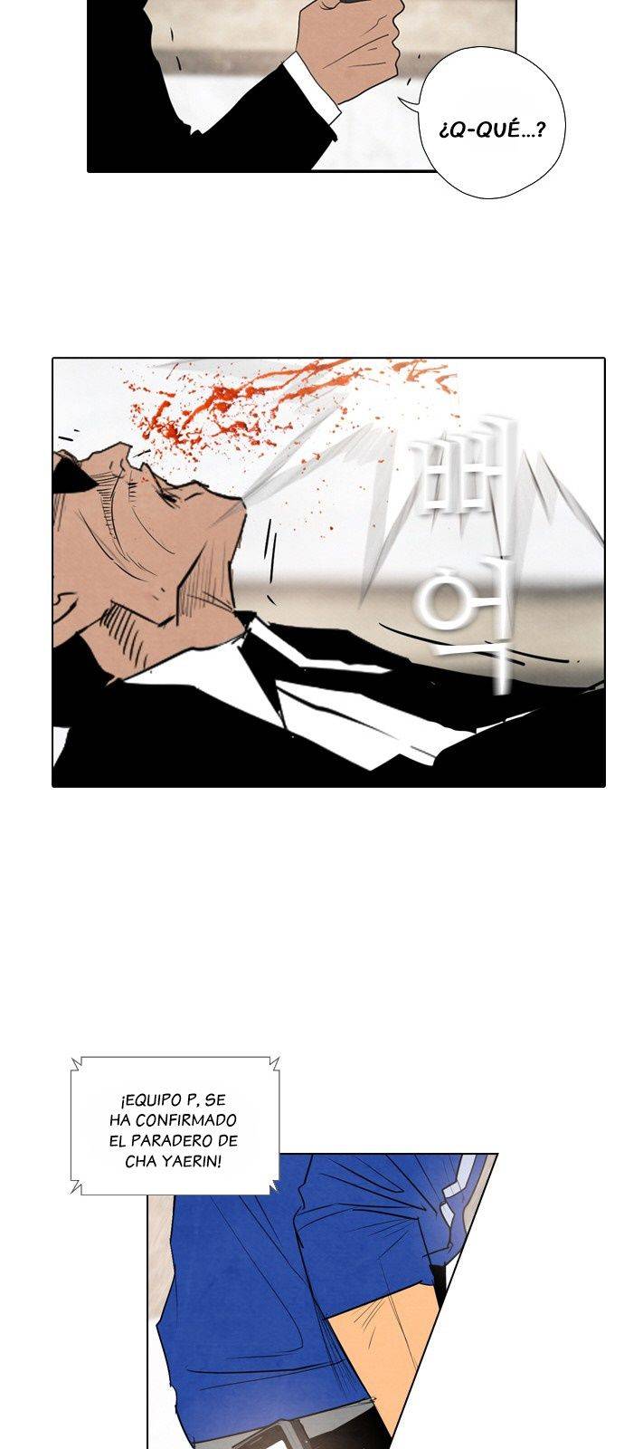 Read Revival Man (es) Manga Online