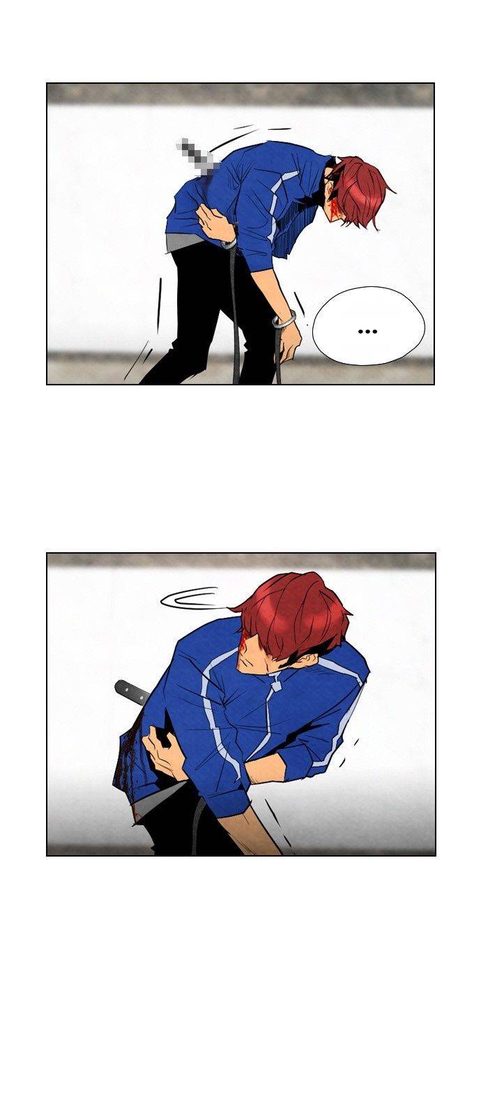 Read Revival Man (es) Manga Online