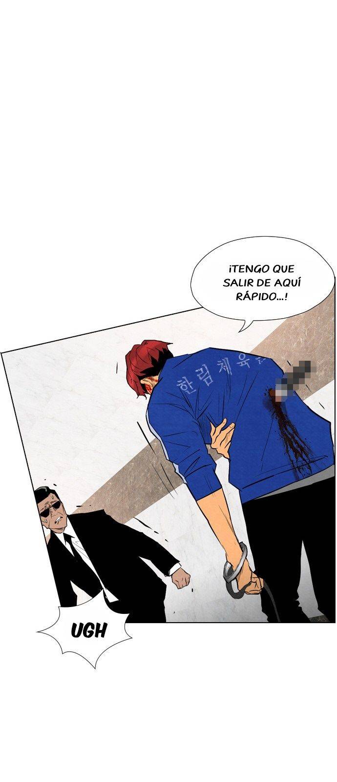 Read Revival Man (es) Manga Online