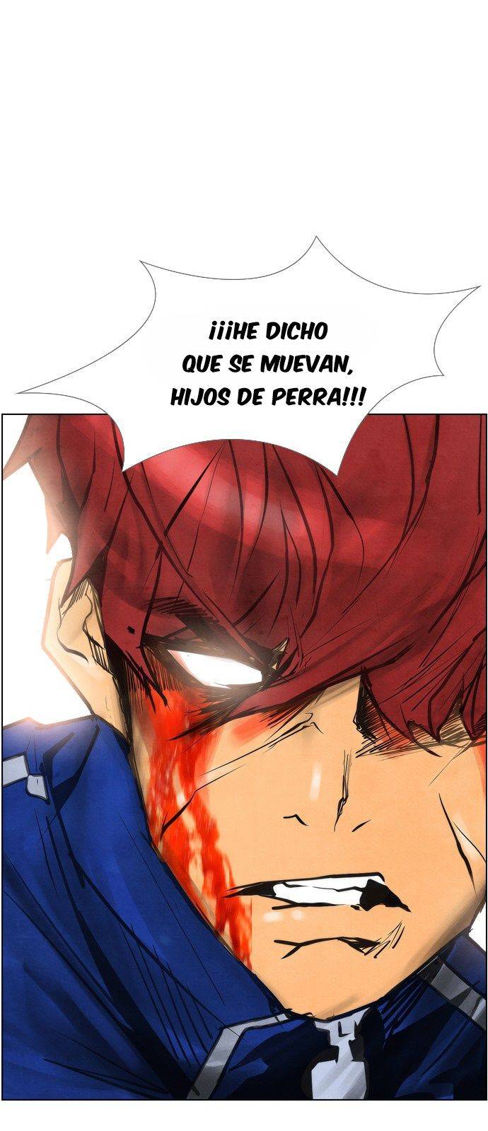 Read Revival Man (es) Manga Online