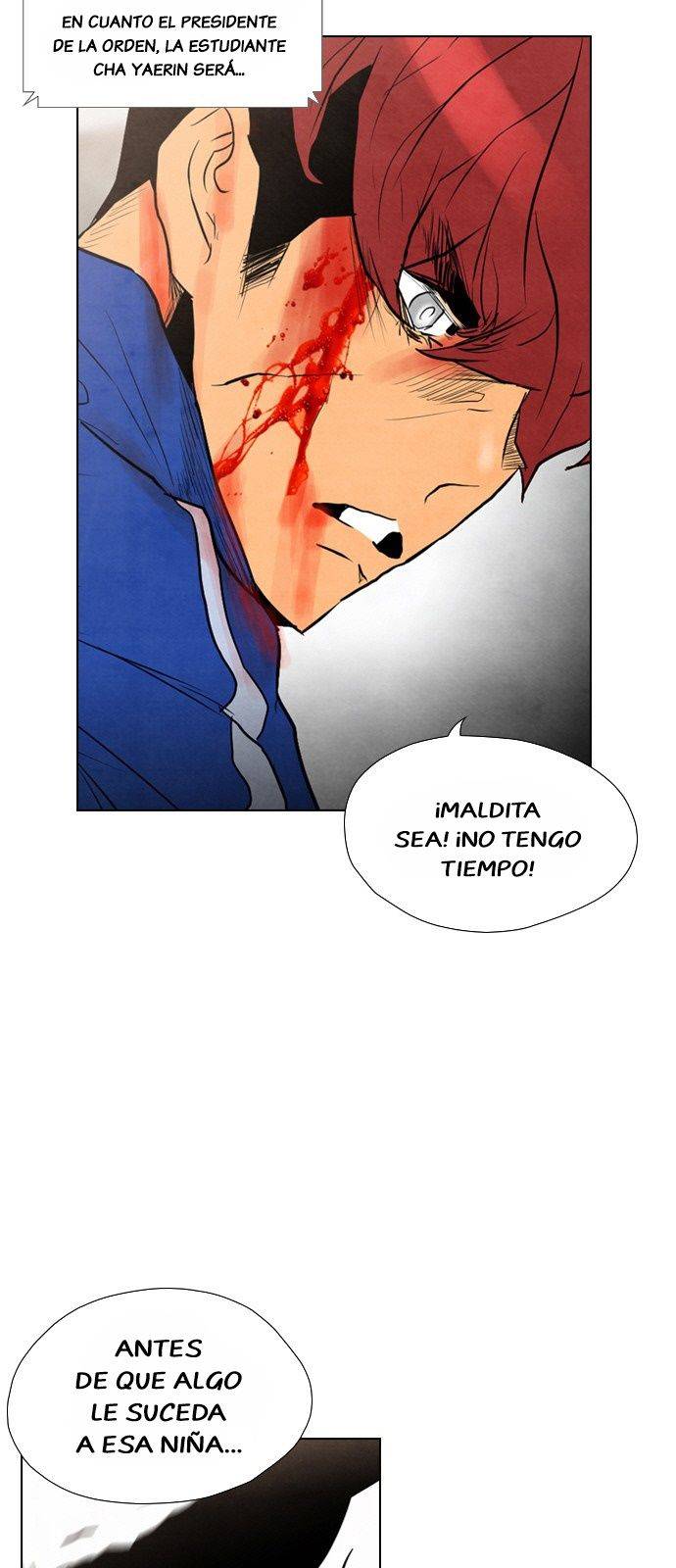 Read Revival Man (es) Manga Online