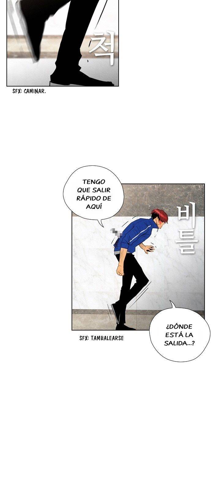 Read Revival Man (es) Manga Online