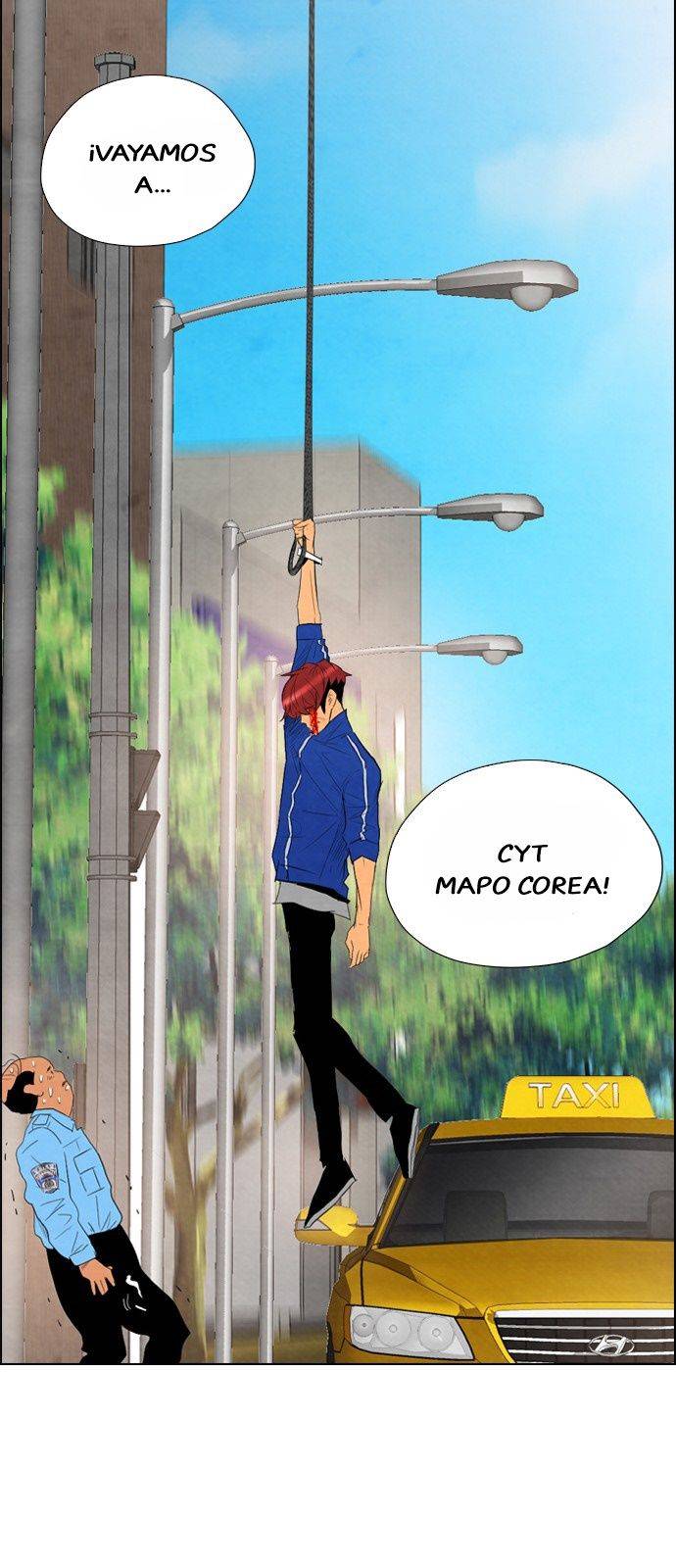 Read Revival Man (es) Manga Online