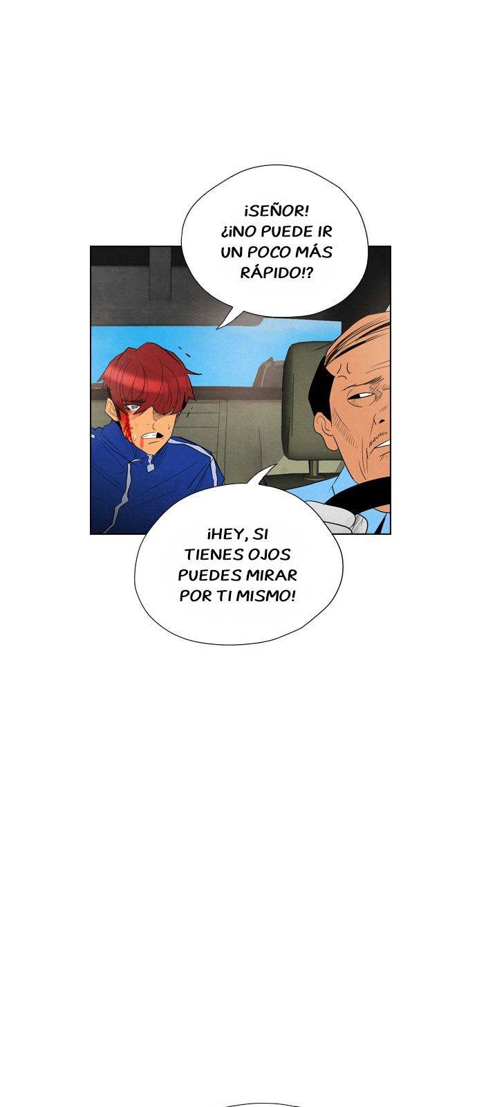 Read Revival Man (es) Manga Online