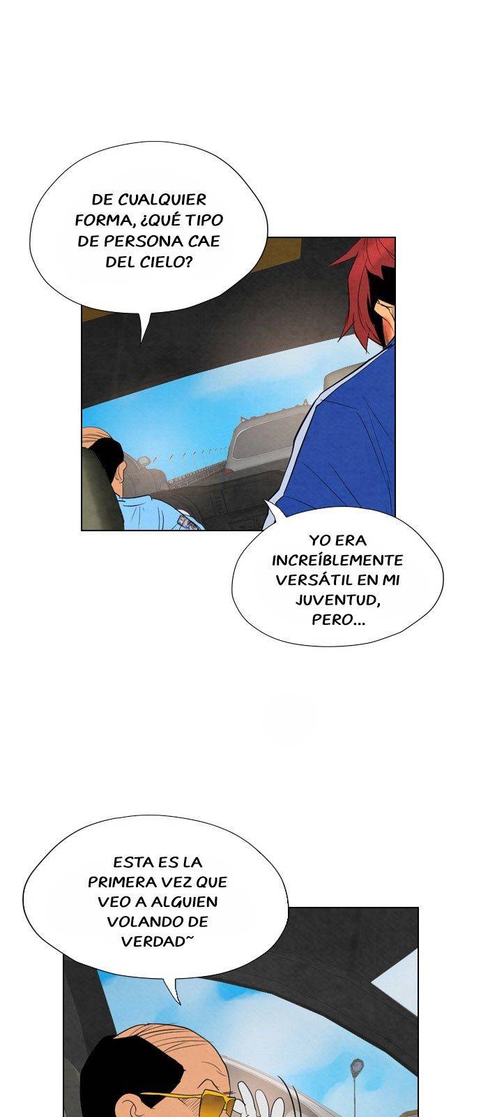 Read Revival Man (es) Manga Online