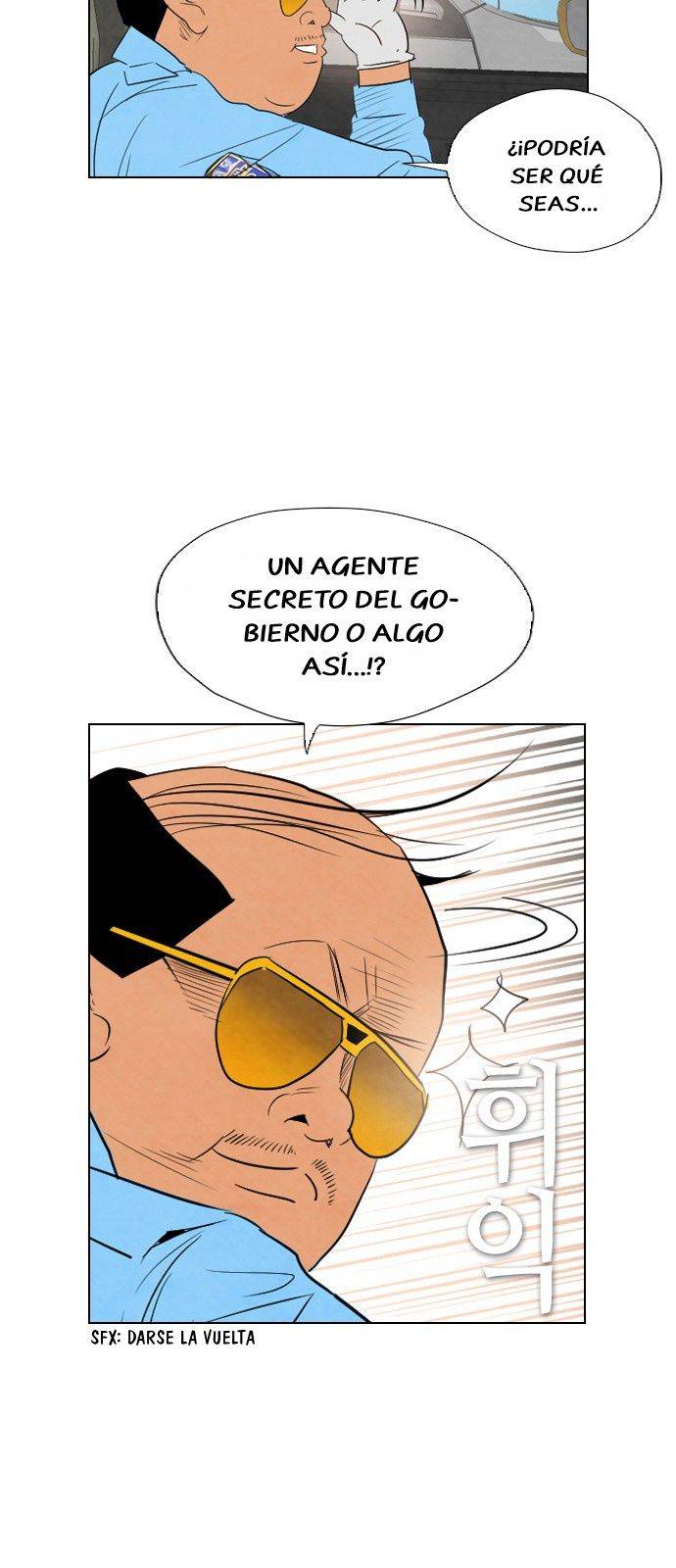 Read Revival Man (es) Manga Online