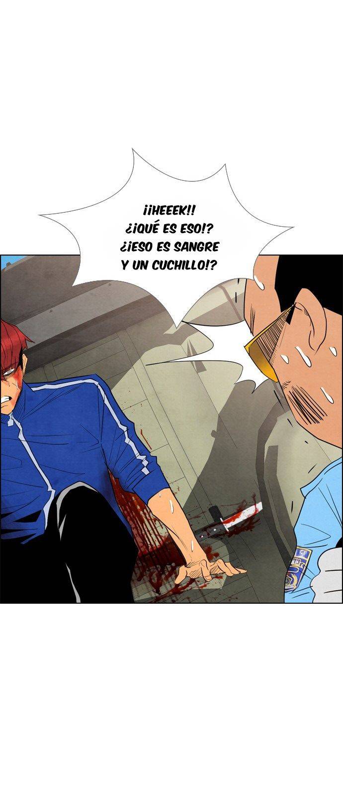 Read Revival Man (es) Manga Online