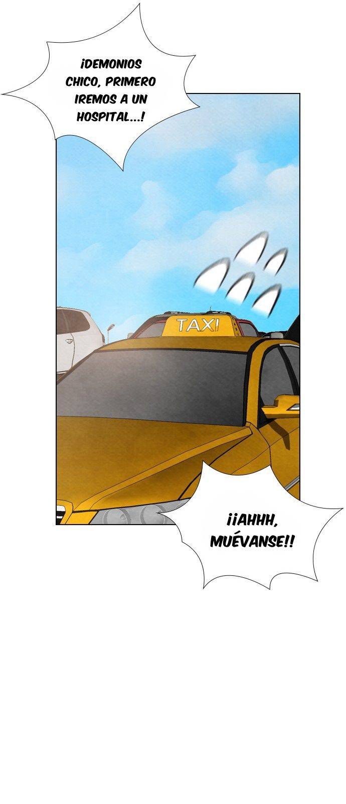 Read Revival Man (es) Manga Online