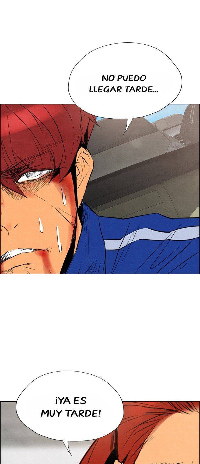 Read Revival Man (es) Manga Online