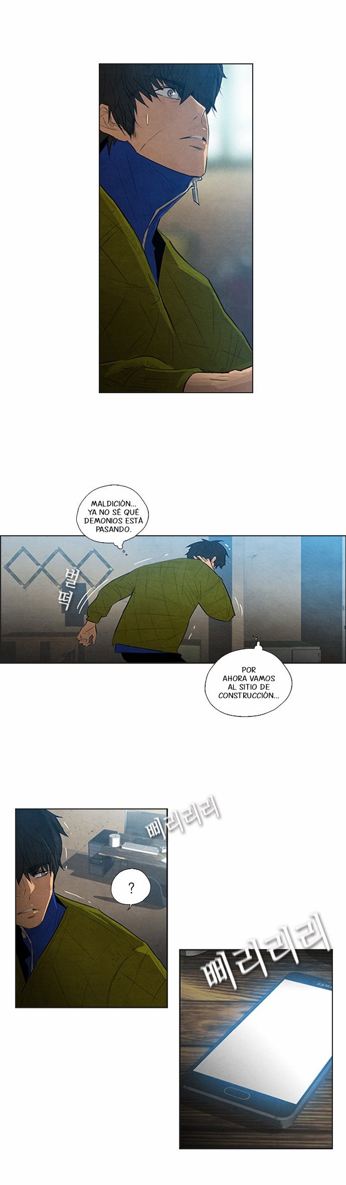 Read Revival Man (es) Manga Online