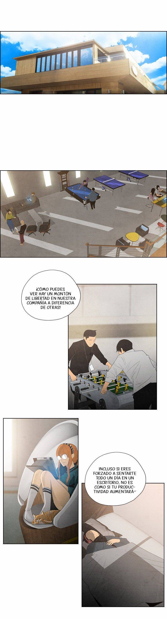 Read Revival Man (es) Manga Online