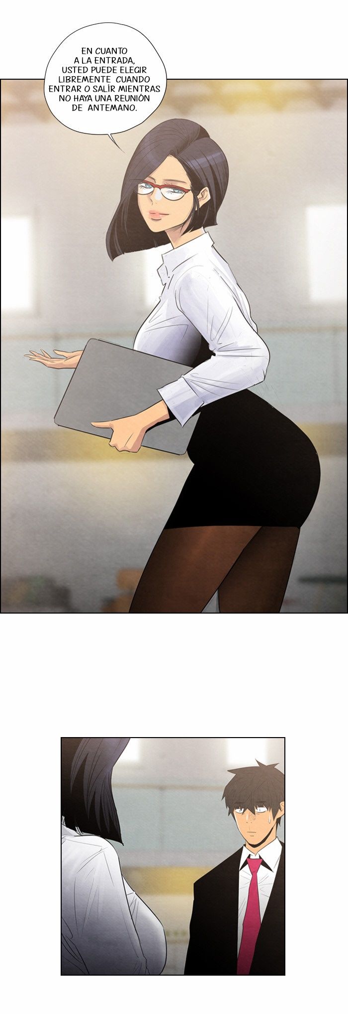 Read Revival Man (es) Manga Online