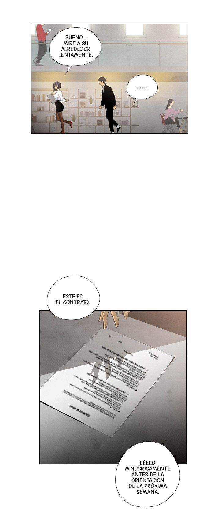 Read Revival Man (es) Manga Online