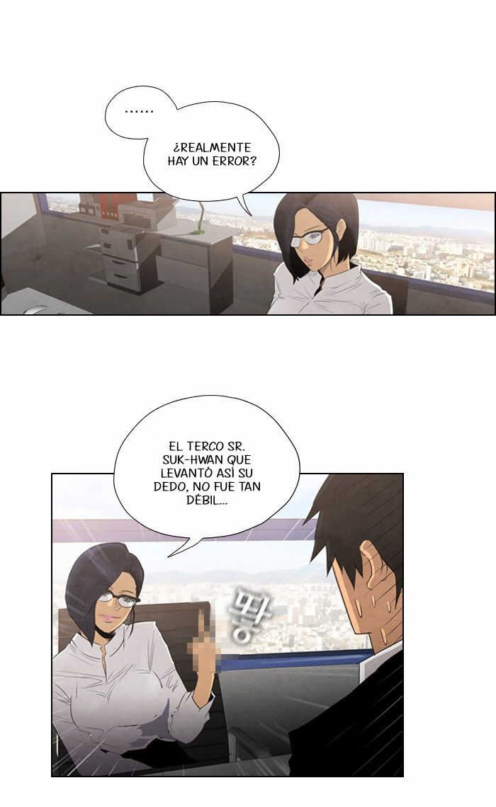 Read Revival Man (es) Manga Online