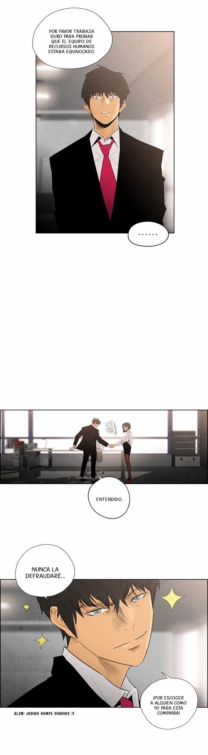 Read Revival Man (es) Manga Online