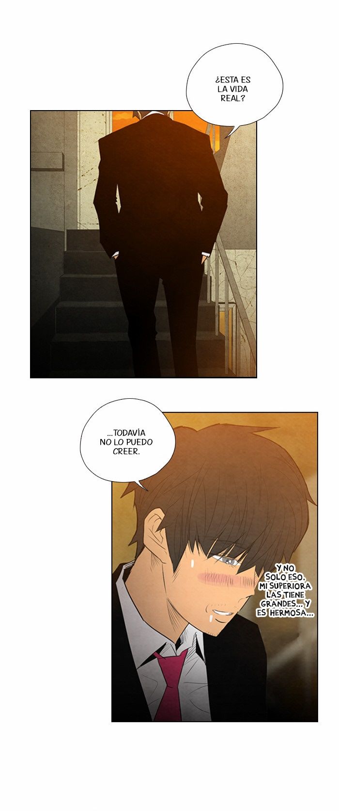 Read Revival Man (es) Manga Online