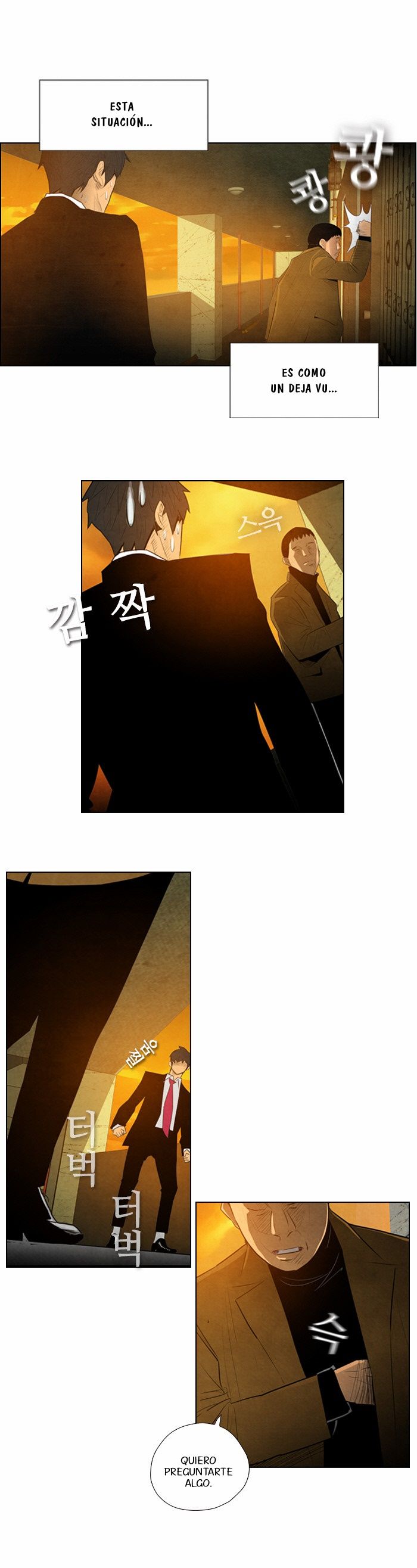 Read Revival Man (es) Manga Online