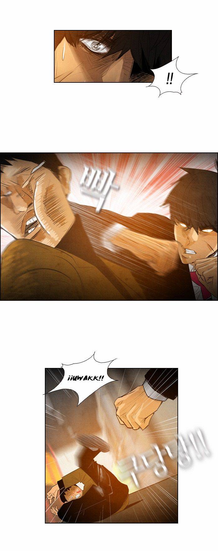 Read Revival Man (es) Manga Online