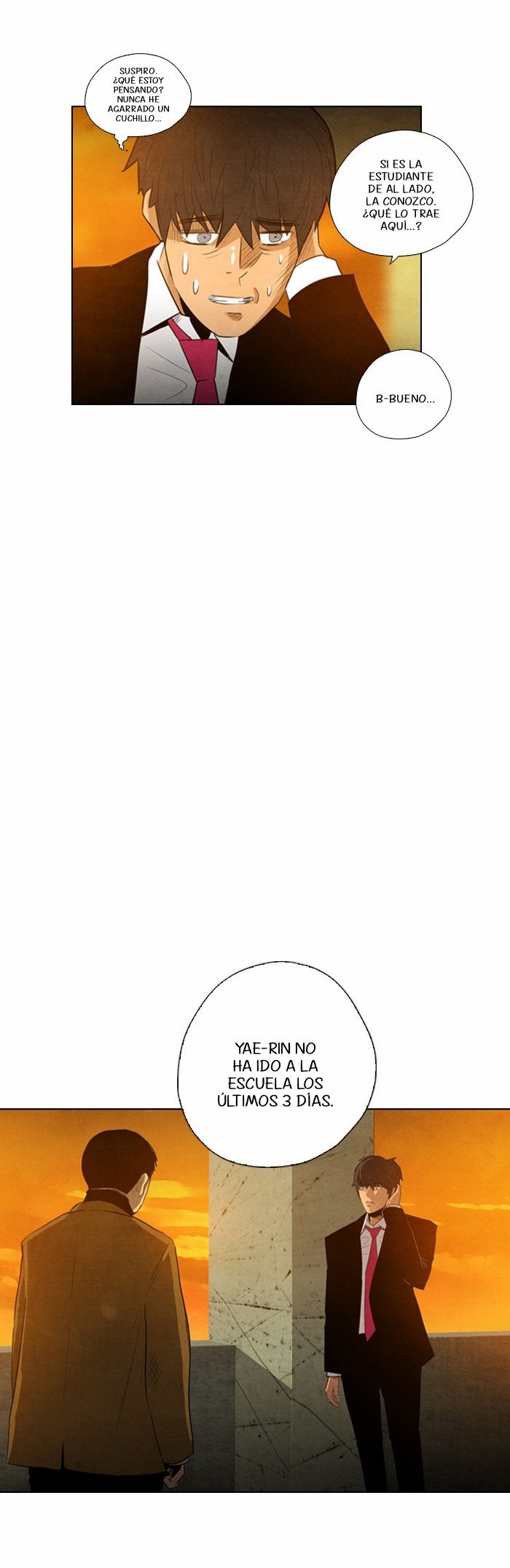 Read Revival Man (es) Manga Online