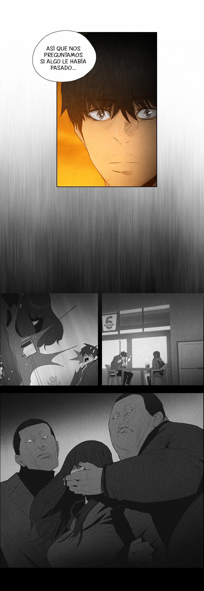 Read Revival Man (es) Manga Online