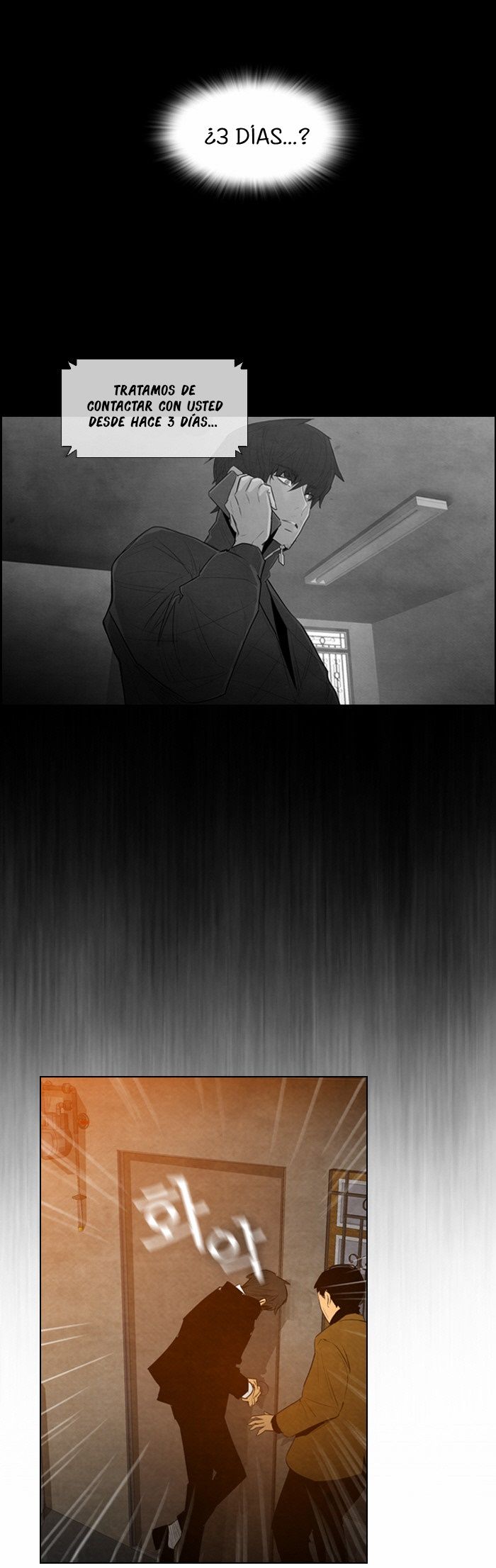 Read Revival Man (es) Manga Online