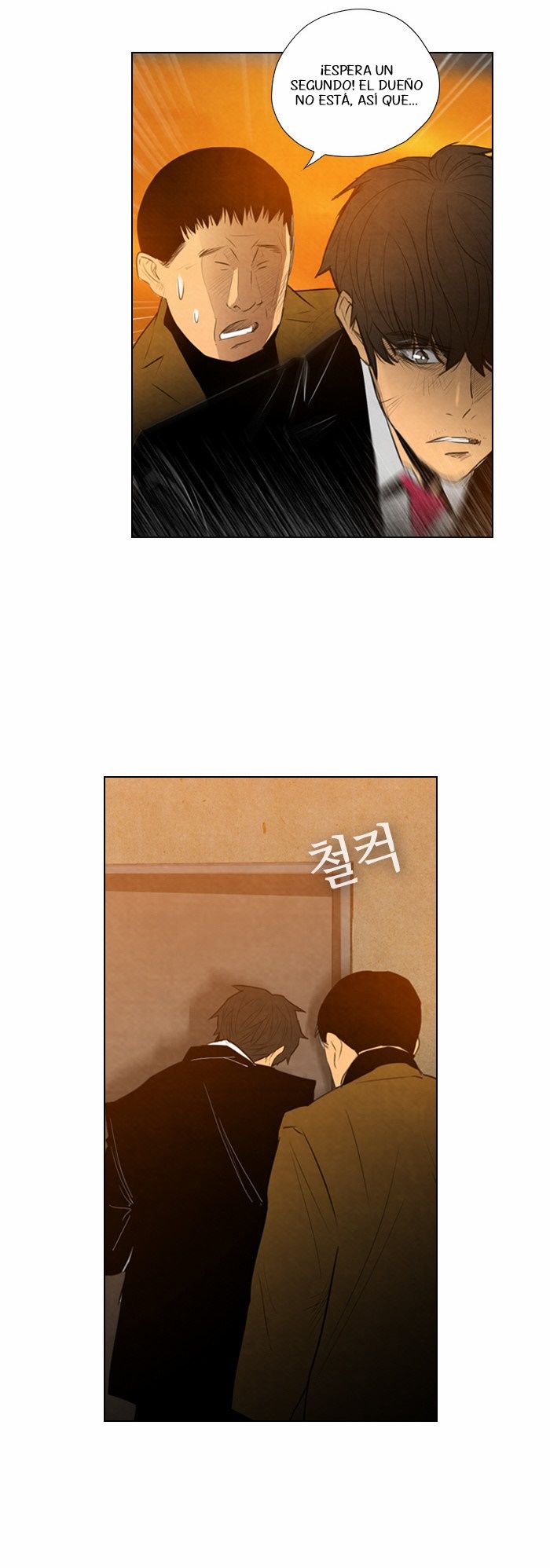 Read Revival Man (es) Manga Online